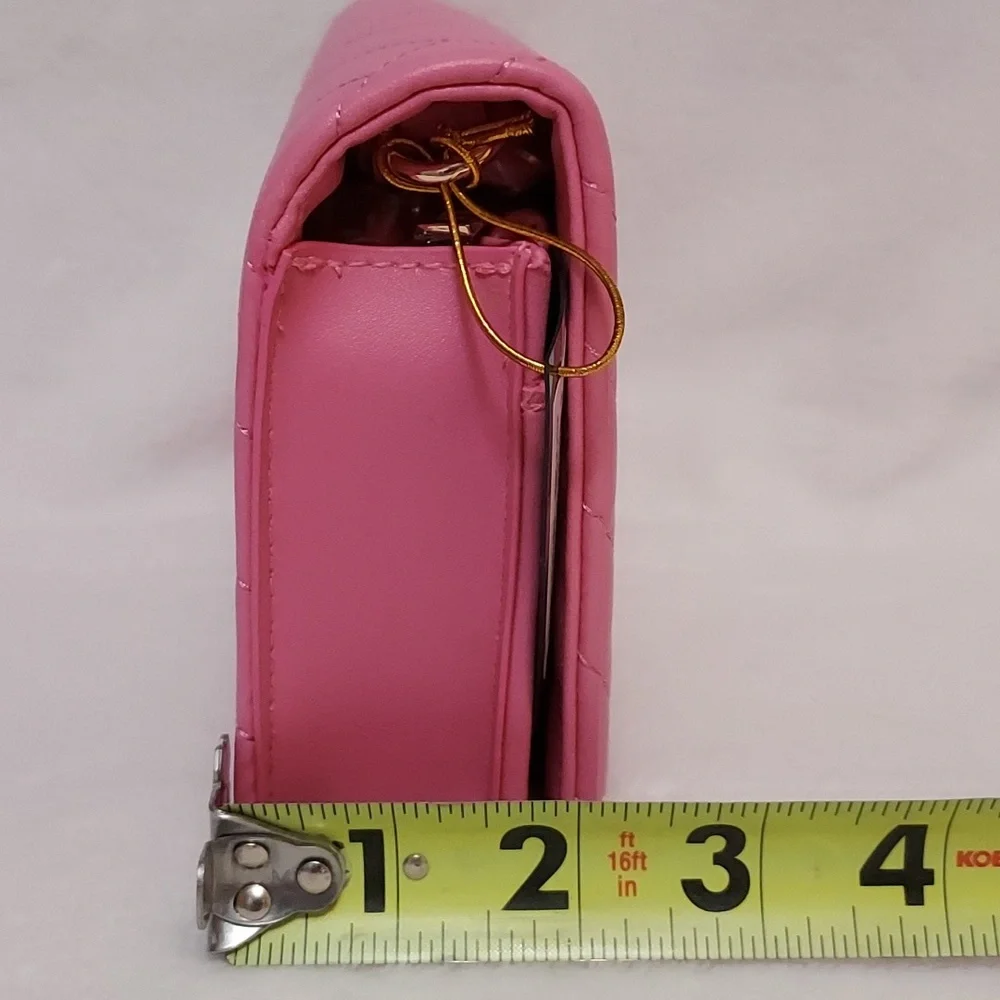 Bebe Sophia Sm Crossbody Bag - Picture 4 of 15